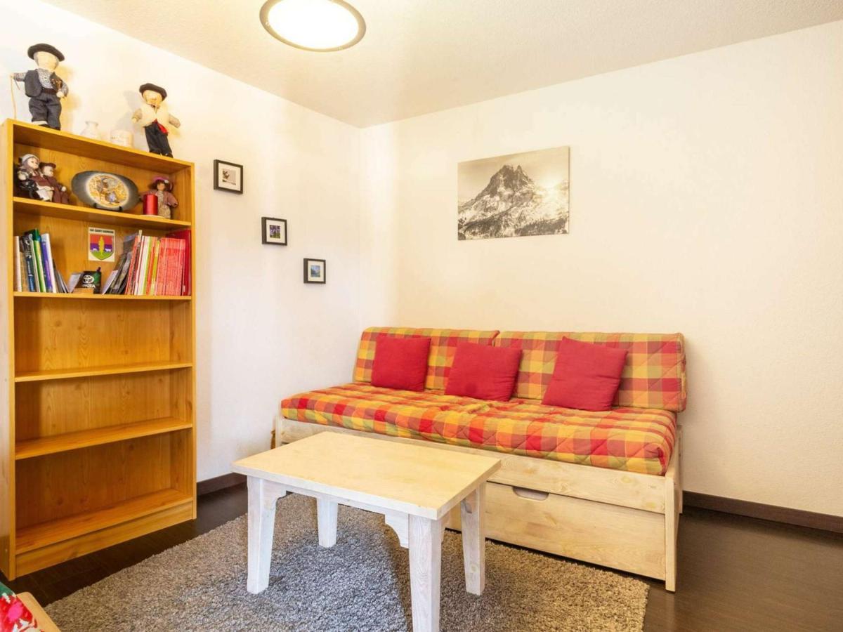 Agreable T2 Cabine Avec Piscine, Balcon Et Wifi A Luz-Saint-Sauveur - Fr-1-402-116 Екстериор снимка