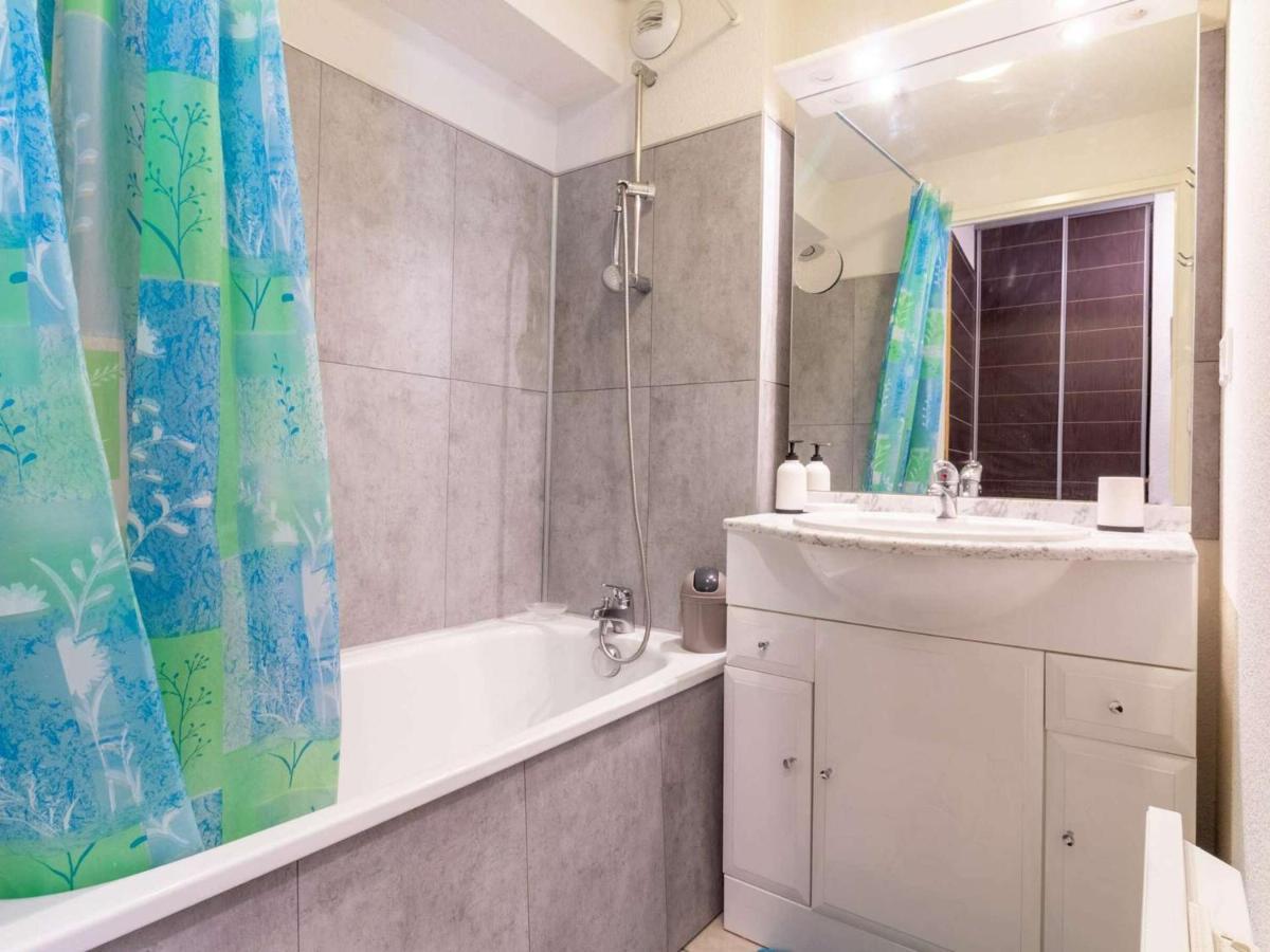 Agreable T2 Cabine Avec Piscine, Balcon Et Wifi A Luz-Saint-Sauveur - Fr-1-402-116 Екстериор снимка