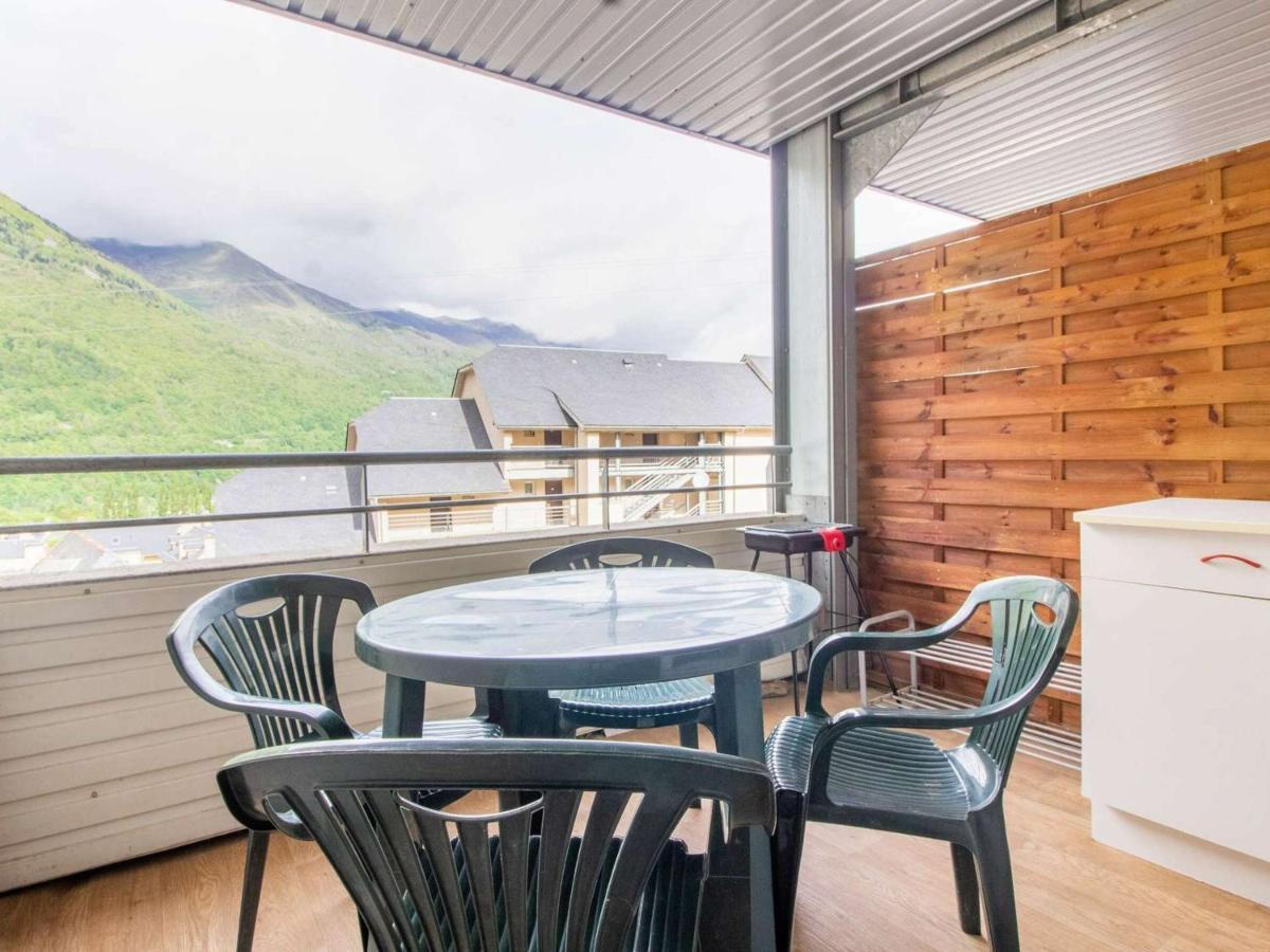 Agreable T2 Cabine Avec Piscine, Balcon Et Wifi A Luz-Saint-Sauveur - Fr-1-402-116 Екстериор снимка