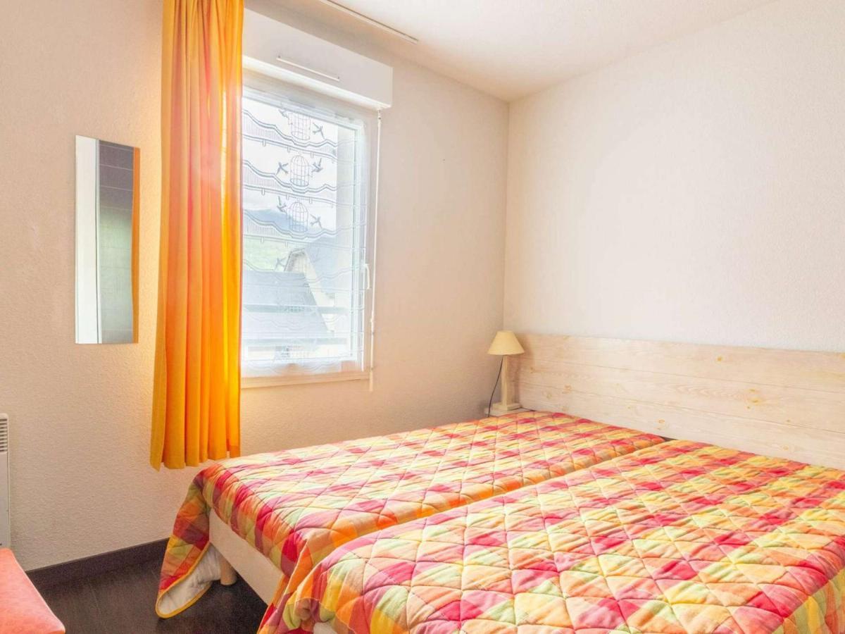 Agreable T2 Cabine Avec Piscine, Balcon Et Wifi A Luz-Saint-Sauveur - Fr-1-402-116 Екстериор снимка