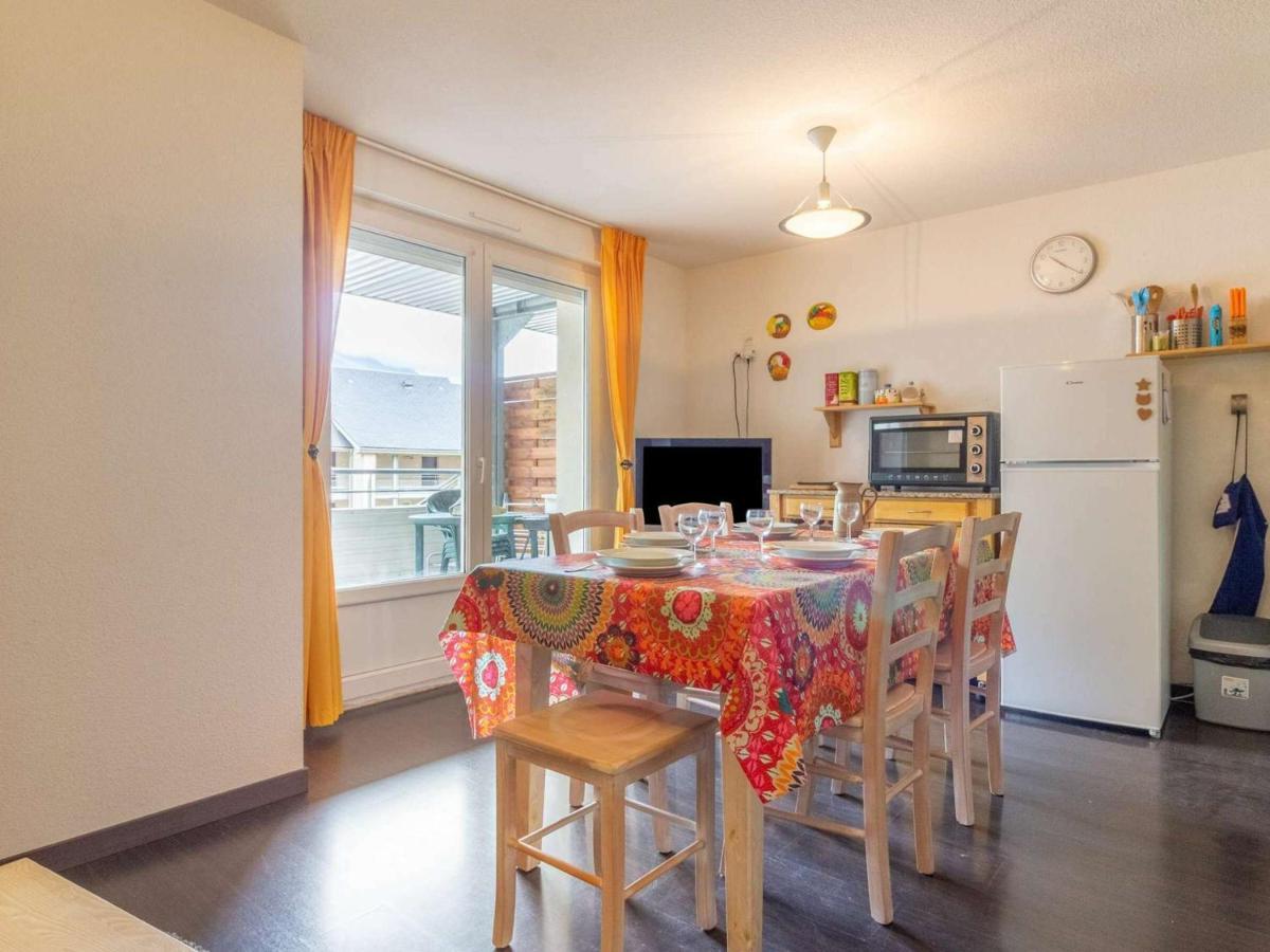 Agreable T2 Cabine Avec Piscine, Balcon Et Wifi A Luz-Saint-Sauveur - Fr-1-402-116 Екстериор снимка