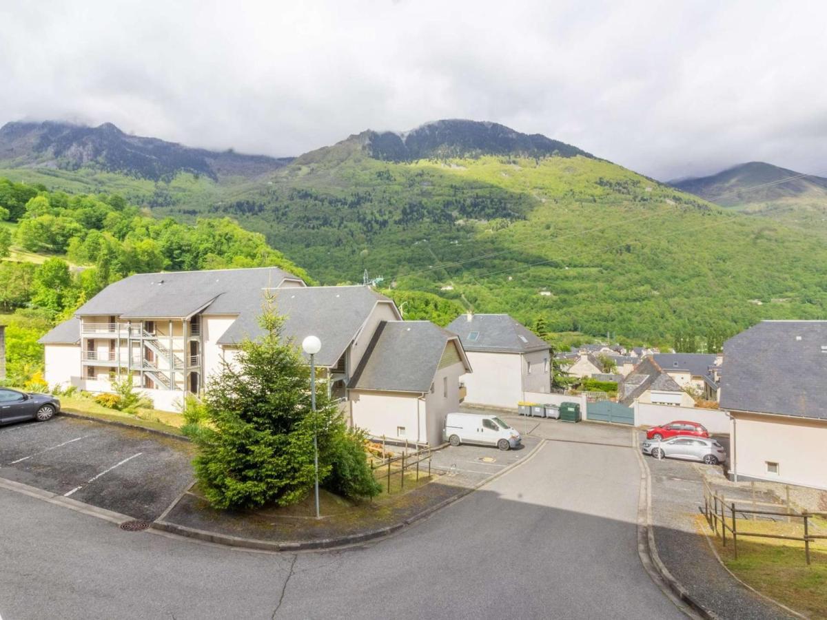 Agreable T2 Cabine Avec Piscine, Balcon Et Wifi A Luz-Saint-Sauveur - Fr-1-402-116 Екстериор снимка