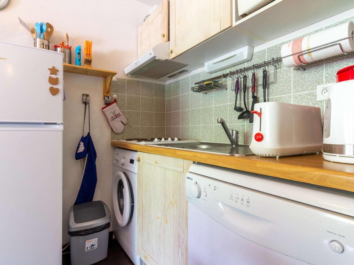 Agreable T2 Cabine Avec Piscine, Balcon Et Wifi A Luz-Saint-Sauveur - Fr-1-402-116 Екстериор снимка