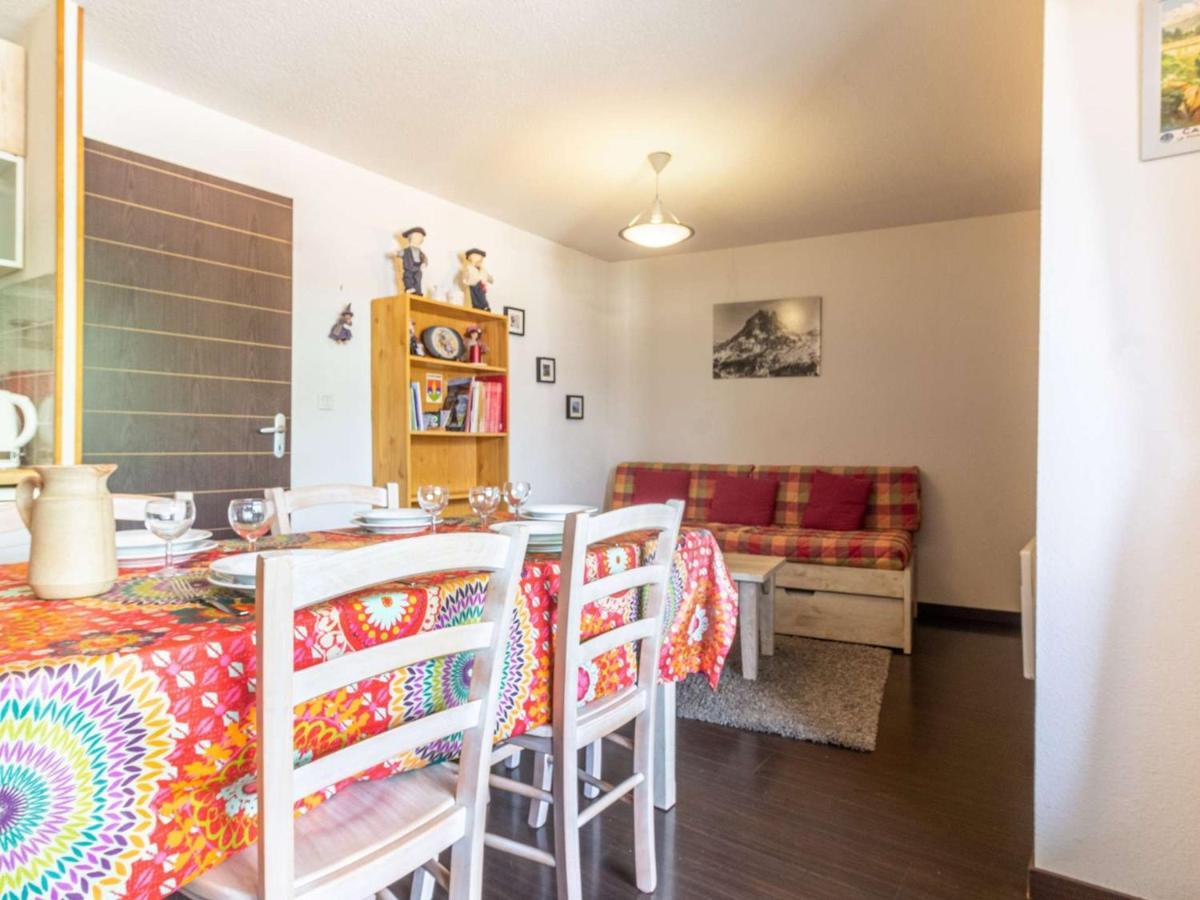 Agreable T2 Cabine Avec Piscine, Balcon Et Wifi A Luz-Saint-Sauveur - Fr-1-402-116 Екстериор снимка