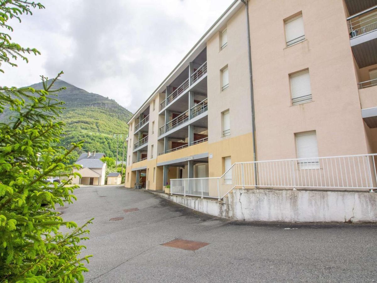Agreable T2 Cabine Avec Piscine, Balcon Et Wifi A Luz-Saint-Sauveur - Fr-1-402-116 Екстериор снимка